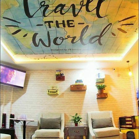Da Nang Packngo Hostel Dış mekan fotoğraf