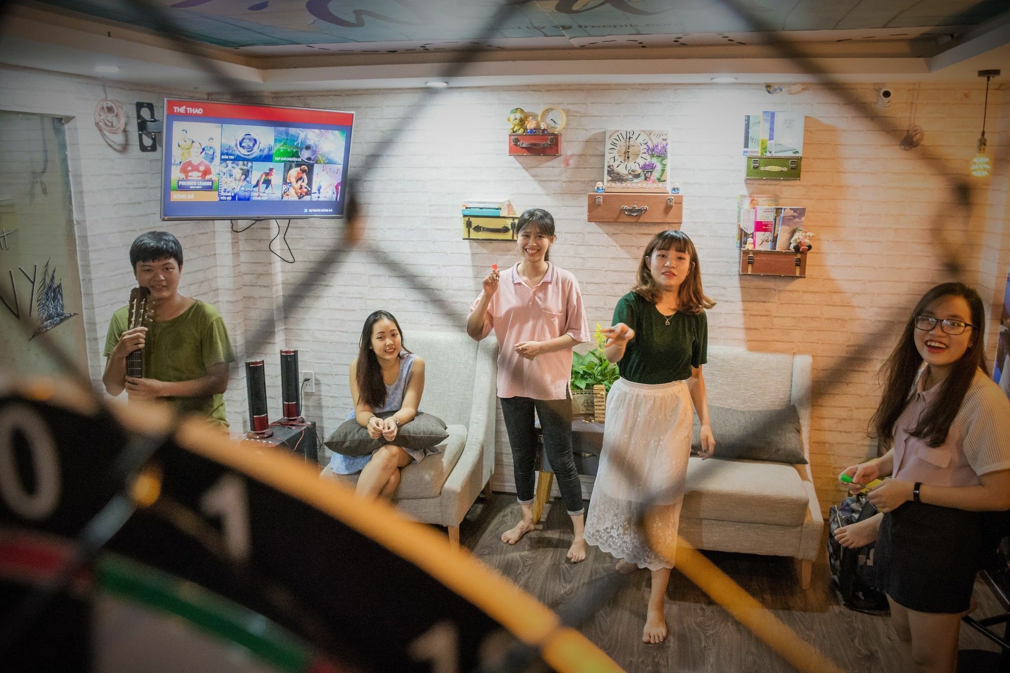 Da Nang Packngo Hostel Dış mekan fotoğraf
